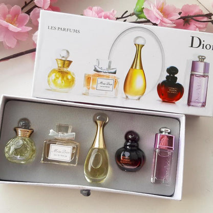 62% Off - Dior Gift Set of Perfume Mini Fragrances - Original